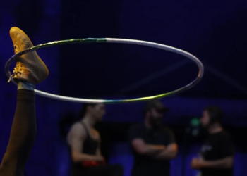 Tragedia circense: Trapecista muere en impactante accidente