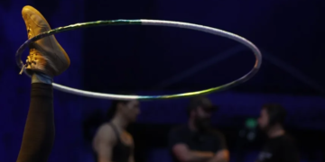 Tragedia circense: Trapecista muere en impactante accidente