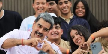 Maduro anuncia la creación de una Inteligencia Artificial ‘made in Venezuela’