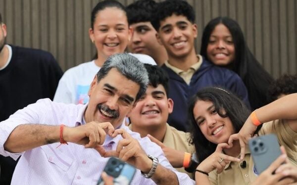 Maduro anuncia la creación de una Inteligencia Artificial ‘made in Venezuela’