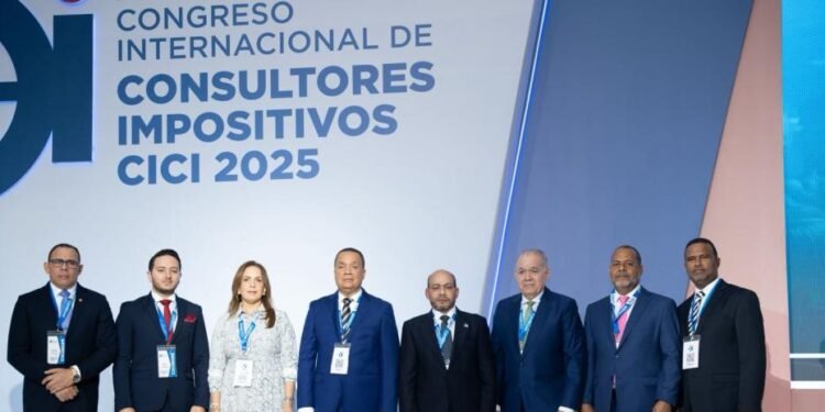 ¡CICI2025 Despega en Punta Cana! Líderes Fiscales de América Latina Marcan el Rumbo