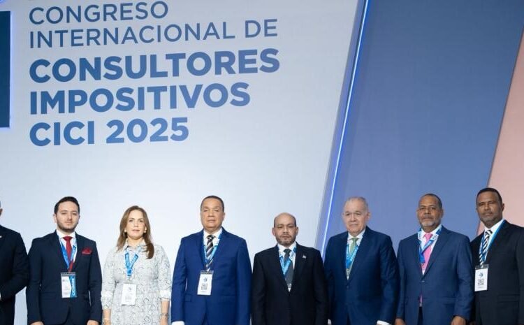 ¡CICI2025 Despega en Punta Cana! Líderes Fiscales de América Latina Marcan el Rumbo