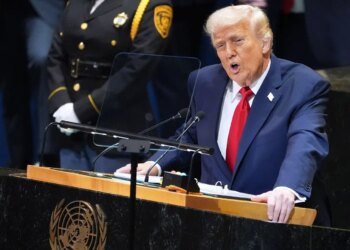 Trump despliega federales: Portland bajo militarización