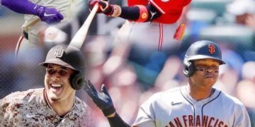 Poder dominicano domina la fiesta de jonrones