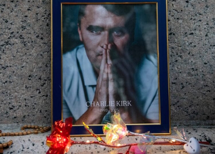 ¡Desarmado! Detienen a hombre armado que intentó infiltrarse en funeral de Charlie Kirk en Arizona