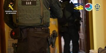 Descubren red de narcotráfico: Dominicanos involucrados en operación transnacional de cocaína