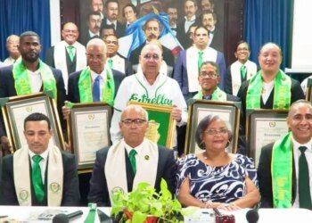 Macorís rinde homenaje: Salón de la Fama destaca grandes figuras de San Pedro