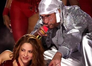 Shakira y JLo, reinas del Super Bowl, respaldan a Bad Bunny para 2026