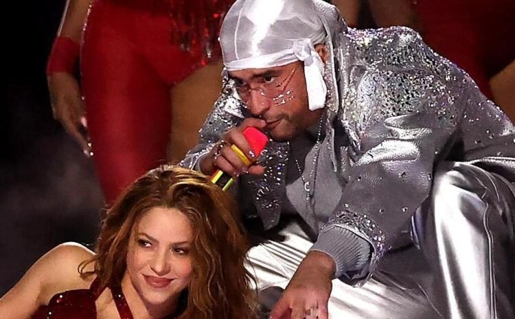 Shakira y JLo, reinas del Super Bowl, respaldan a Bad Bunny para 2026