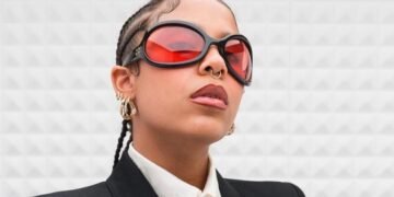 ¡Emoción en estado puro! Tokischa rompe en lágrimas tras su primera nominación a los Latin Grammy