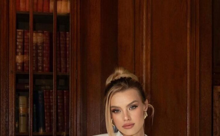 ¡La Reina de la Belleza es Mamá! Krystyna Pyszková, Miss Mundo 2024, da a luz a una hermosa niña