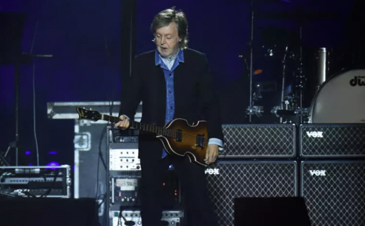 Yesterday cumple 60: La icónica melodía de Paul McCartney que conquistó al mundo