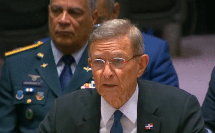 ¡Haití Gana! Gobierno Estalla de Alegría por Aprobación de Nueva Fuerza Antipandillas