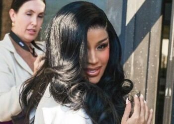 ¡Bomba de amor! Cardi B anuncia embarazo con el jugador de la NFL Stefon Diggs