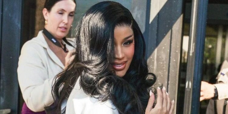 ¡Bomba de amor! Cardi B anuncia embarazo con el jugador de la NFL Stefon Diggs