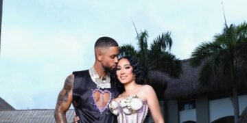 ¡Boda en ciernes! Dj Adoni sorprende a Lisabely Lugo con una romántica proposición de matrimonio