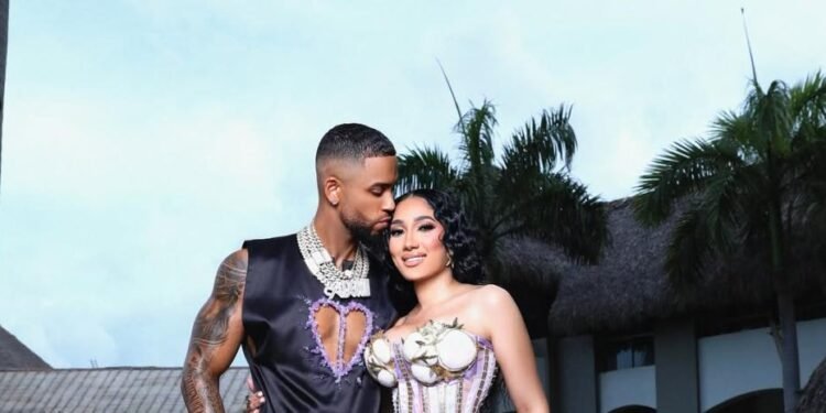 ¡Boda en ciernes! Dj Adoni sorprende a Lisabely Lugo con una romántica proposición de matrimonio