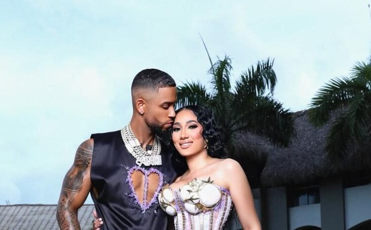 ¡Boda en ciernes! Dj Adoni sorprende a Lisabely Lugo con una romántica proposición de matrimonio