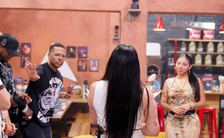 ¡Vuelve la diversión! «La Casa de Alofoke» regresa con su segunda temporada el 20 de octubre