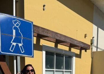 Larimar Fiallo espera su segundo bebé