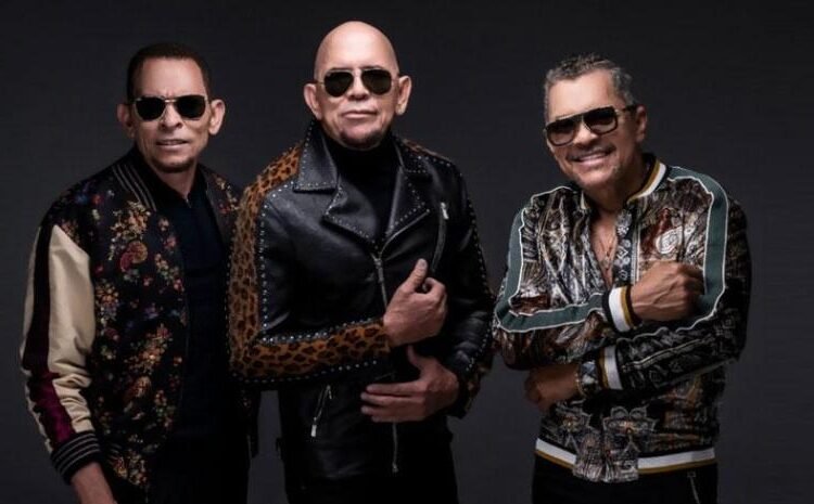 ¡Vuelve el Fuego! Los Hermanos Rosario llevarán su swing contagioso a la Fiesta de Las Mercedes