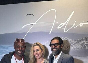 ¡Llega a República Dominicana! ‘Adiós’, la película ganadora de premios que arrasa en cartelera