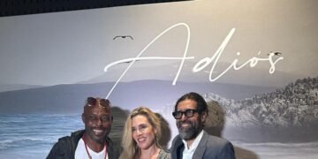 ¡Llega a República Dominicana! ‘Adiós’, la película ganadora de premios que arrasa en cartelera