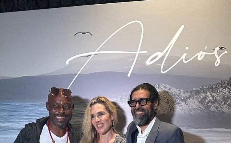 ¡Llega a República Dominicana! ‘Adiós’, la película ganadora de premios que arrasa en cartelera