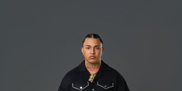 Chaki Bley revoluciona la música urbana con sus éxitos ‘Pretty little baby’ y ‘Una chica good’