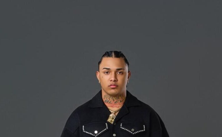 Chaki Bley revoluciona la música urbana con sus éxitos ‘Pretty little baby’ y ‘Una chica good’