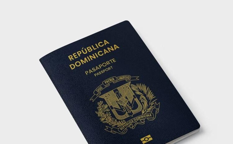 ¡Llega la revolución en la identificación! Primeros pasaportes electrónicos con 70 medidas de seguridad extremas llegan al país