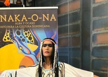 Anacaona, la heroína ancestral de Quisqueya, conquista la Sala Ravelo