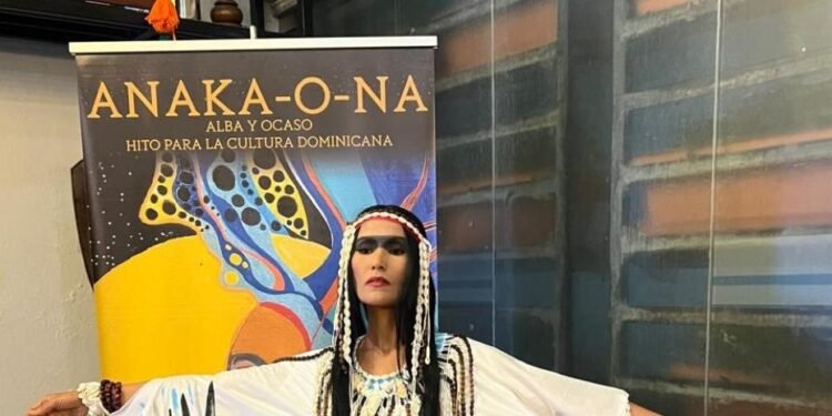 Anacaona, la heroína ancestral de Quisqueya, conquista la Sala Ravelo