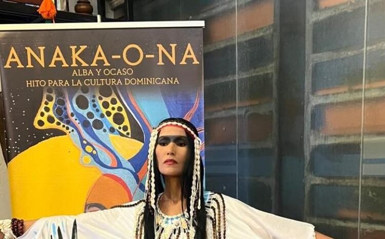 Anacaona, la heroína ancestral de Quisqueya, conquista la Sala Ravelo