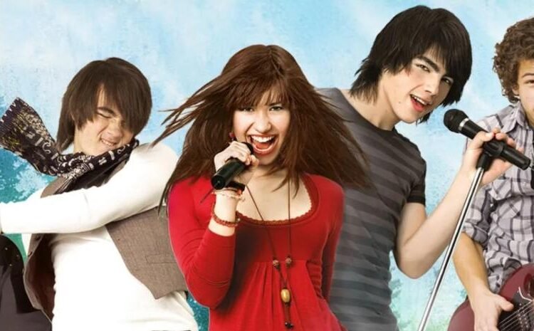 CONFIRMADO: ‘Camp Rock 3’ regresa con los Jonas Brothers, ¡pero sin Demi Lovato a bordo!