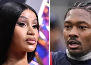 ¡Baby B_AdjustorThunkNo: Cardi B confirma su embarazo número 4 con emotivas palabras!