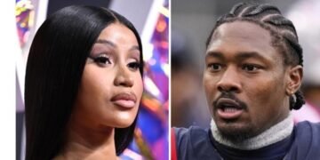 ¡Baby B_AdjustorThunkNo: Cardi B confirma su embarazo número 4 con emotivas palabras!