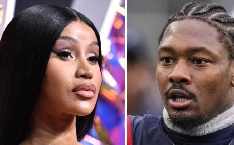 ¡Baby B_AdjustorThunkNo: Cardi B confirma su embarazo número 4 con emotivas palabras!