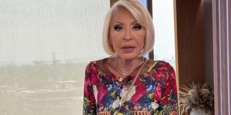 Laura Bozzo declara su amor por República Dominicana: ‘Soy dominicana de corazón’