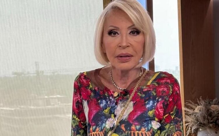 Laura Bozzo declara su amor por República Dominicana: ‘Soy dominicana de corazón’