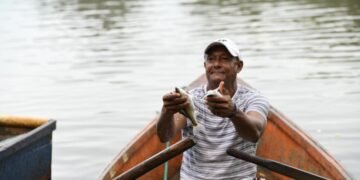 ¡Imparables! Lluvia no frena la vibrante economía de Las Cañitas