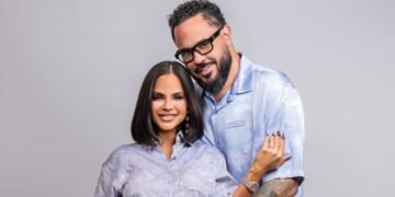 Natti Natasha nombra a su segunda hija Dominique Isabelle: ¡Puro orgullo dominicano!