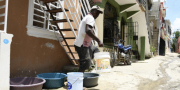 América Latina y el Caribe: ¿Cómo la Tierra del Agua se Queda sin Ella