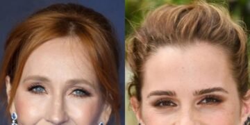 J.K. Rowling Estalla: Llama ‘Ignorante’ a Emma Watson por su crítica trans