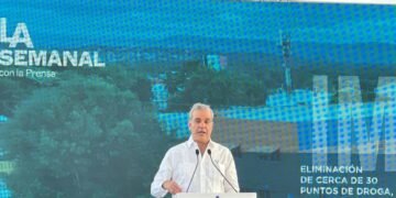 Abinader lo sentencia: ¡Cañadas limpias para ciudades impecables!