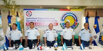 ¡Hito Nacional! Fuerza Aérea Dominicana Culmina 25ª Actividad CFAC en Puerto Plata
