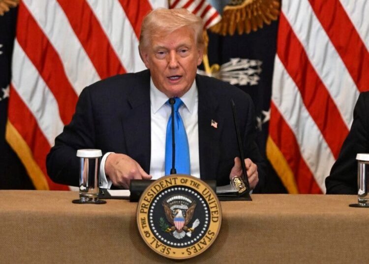 Trump Veta el Cine Extranjero con Arancel del 100%