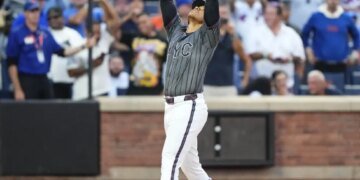 ¡Soto en Fuego! Juan Soto roba la base 35 en emocionante partido ante su ex equipo, los Nationals