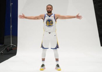 Steph Curry Habla CLARO del FUTURO de Kuminga en Warriors