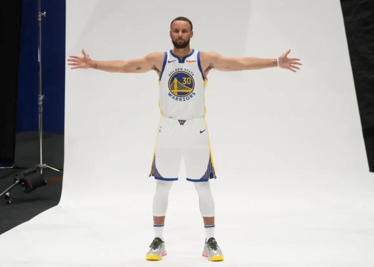 Steph Curry Habla CLARO del FUTURO de Kuminga en Warriors